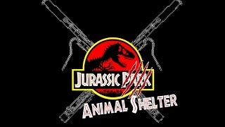 Jurassic Animal Shelter - The Breaking Winds Bassoon Quartet