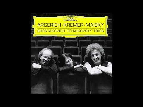 Shostakovich: Piano Trio No. 2 (Kremer, Maisky, Argerich)