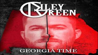 Riley Green Georgia Time HQ