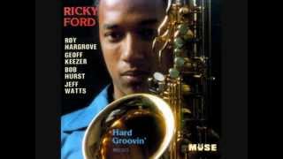 Ricky Ford - Hard Groovin´ - Mr. C.P.