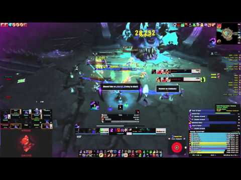 [Speed Kill] Encore vs Mythic Gorefiend - Atroxe (Affliction) PoV (2m29s)