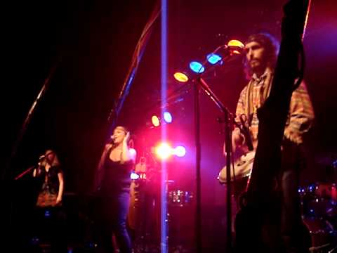 Lucie Kostelecká - Sázava fest