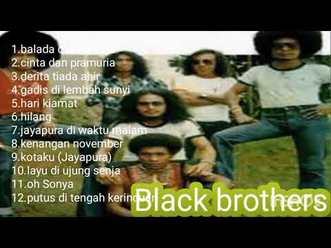 #papua,#indonesiatimur Black brothers - Full album original. @semuthitam2764