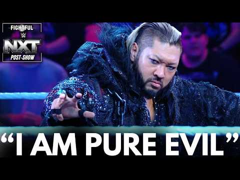 Naraku Debuts; Noam Dar Returns To Action On WWE NXT 5/12/2026 Full Show Review & Highlgihts