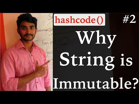 This Is Why String Is Immutable In Java String Hashcode Caching Internal Part 2