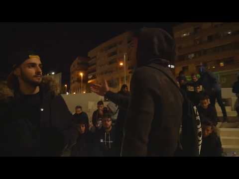 BRODY VS SINAKA - SEMIFINAL - PENYAS BATTLE