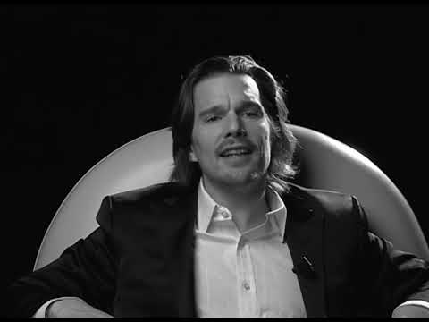 afbeelding Ethan Hawke on Peter Weir