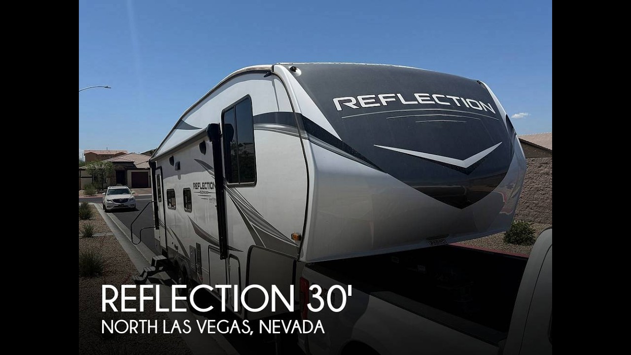 A photo of this 2024 Grand Design Reflection 260RD