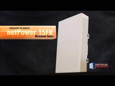 netPower 15FR