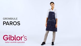 Giblor´s Zástera PAROS