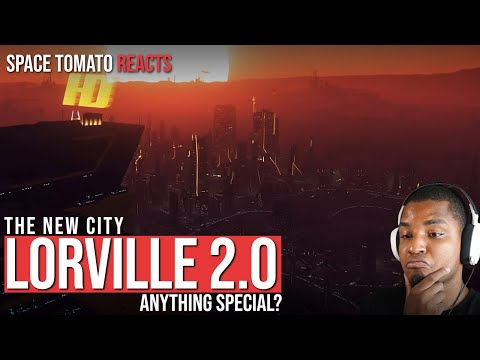 First Look At Star Citizen 3.19 New Derelicts & Lorville 2.0