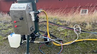 Ponceuse Vattenbläster Applied | Image 4 - Machineryline