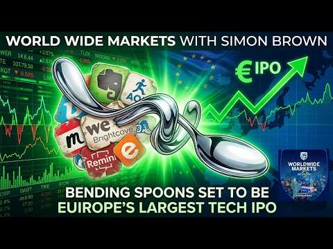 Europe's Biggest Tech IPO: Bending Spoons