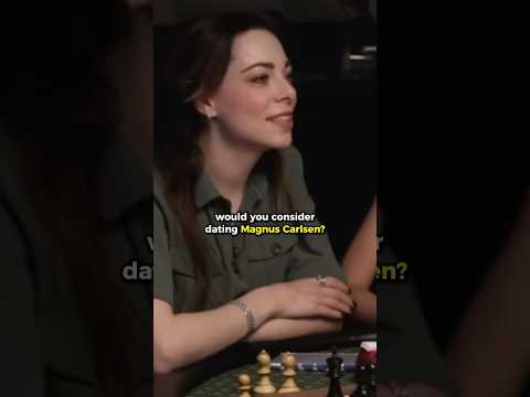 Dating a chess player?! 🤔♟️