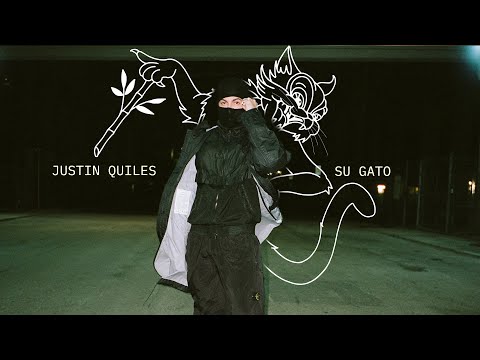 Justin Quiles - Su Gato (Video Oficial)