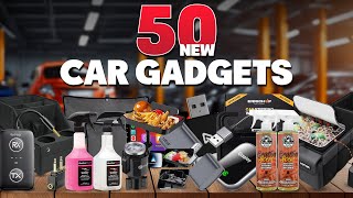 50 Must Have Car Gadgets on Amazon That Will Change Driving Forever