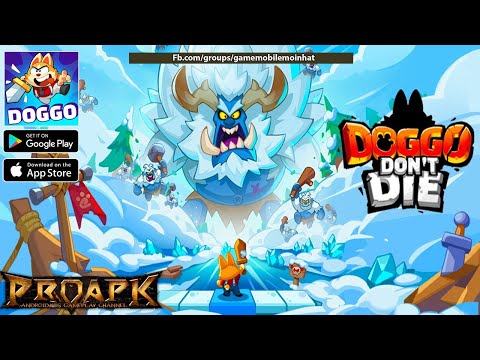 Видео Doggo Don't Die #1