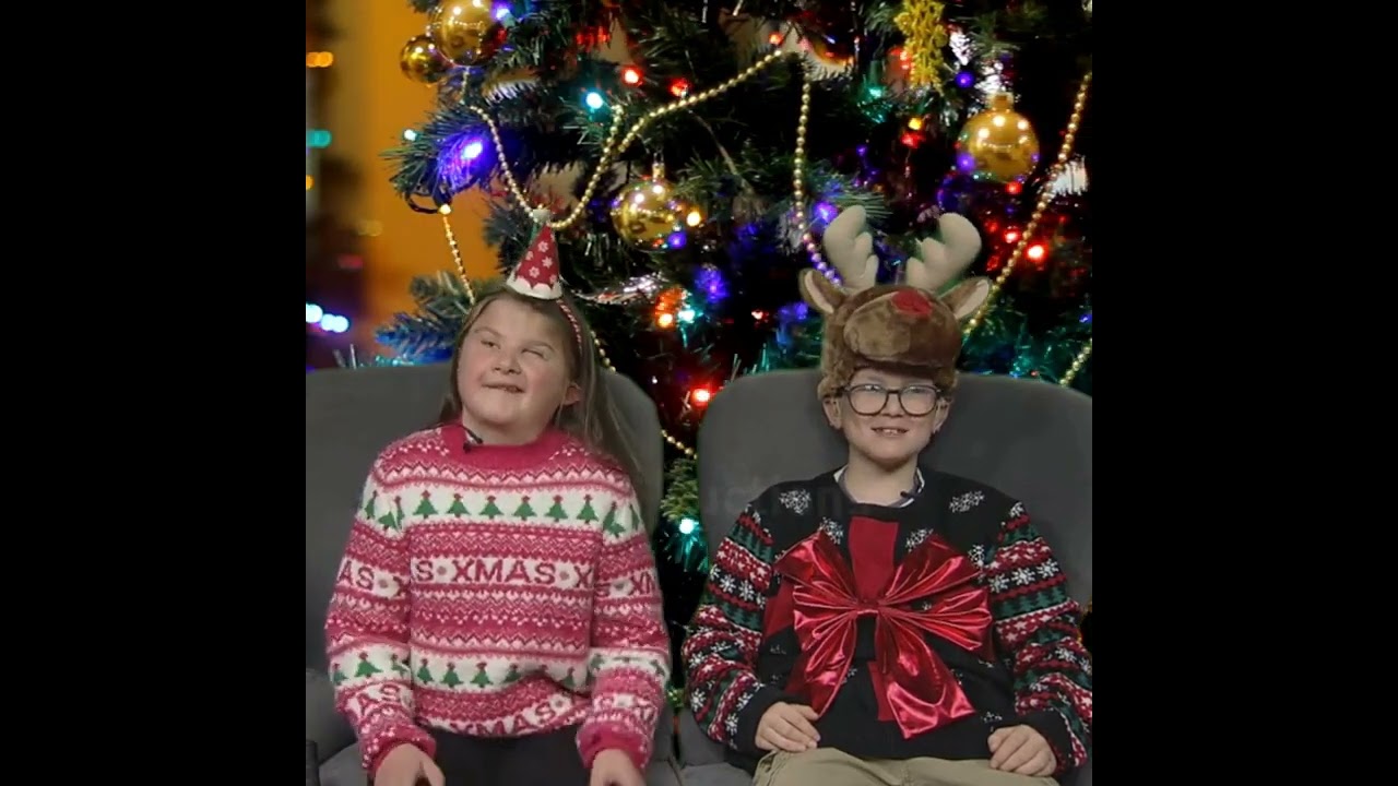 Christmas Jumper Day 2022 with The Chronicle Sunshine Fund