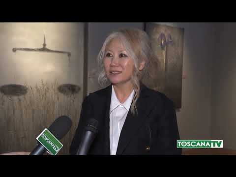 2020-03-07 FIRENZE - IN MOSTRA  SFUMATO  DI JURY KUPER