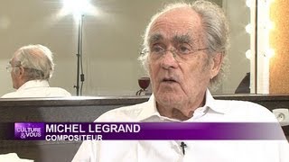 Le compositeur Michel Legrand a fêté ses 80 ans