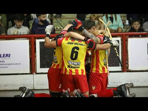 El Hat Trick de Matias Morales vs UD Bancaria en el Campeonato Argentino Senior 2021