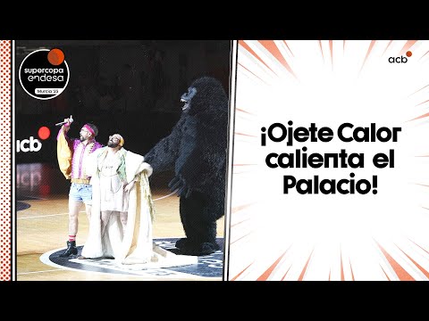 Ojete calor y su subnopop invaden el Palacio de Deportes de Murcia