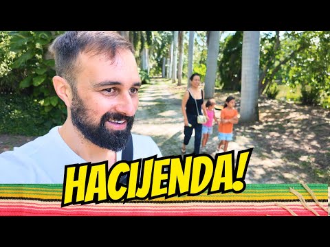 PRVI PUT u meksičkoj hacijendi! Ovo nismo očekivali