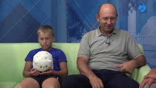 Встреча в студии: гандбол (04.07.2019)