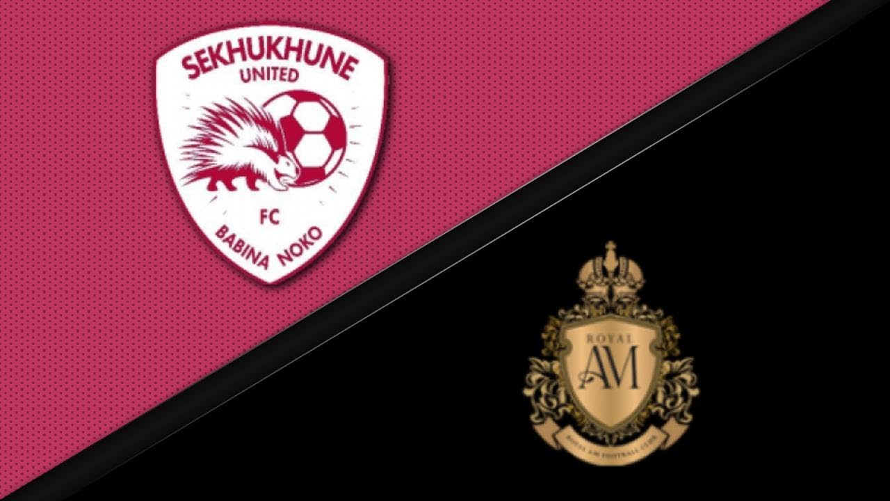Sekhukhune United vs Royal AM highlights