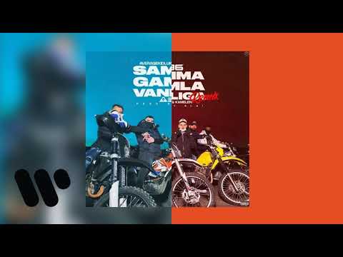 A36 ft. Kamelen, Brancoco, Averagekidluke, Ibe & Cledos - Samma Gamla Vanliga [Remix]