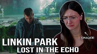 Download lagu CHESTER'S VOCALS I Linkin Park - LOST IN THE ECHO I Singer Reacts I mp3 Download lagu CHESTER'S VOCALS I Linkin Park - LOST IN THE ECHO I Singer Reacts I mp3