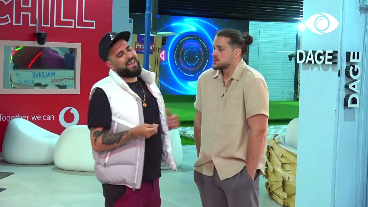 Keisi ka akoma ndjenja për ty/ Gerti bisedon me Lorencin