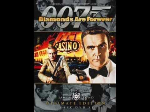 James Bond 007 - Diamonds Are Forever Soundtrack