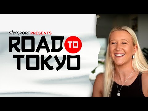 Ella Williams | Road To Tokyo | Sky Sport