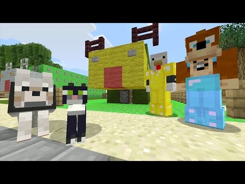 Minecraft Xbox - Wiggly Worm [215]