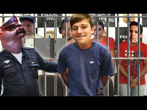 FLEX OF THE STARS - THE SKIN THAT ENDS CRIME! (FT. PATO PAPÃO, AXT, YETZ AND CELLINSHOW)