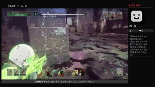 レットイットダイ　Part6 ～メイン武器ｼｮｯﾄｶﾞﾝ＆ｸﾞﾛｰﾌﾞでTENGOKU～