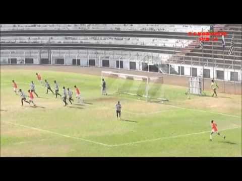 INTERNACIONAL  0 - 1  NOROESTE  ( SUB 15 )