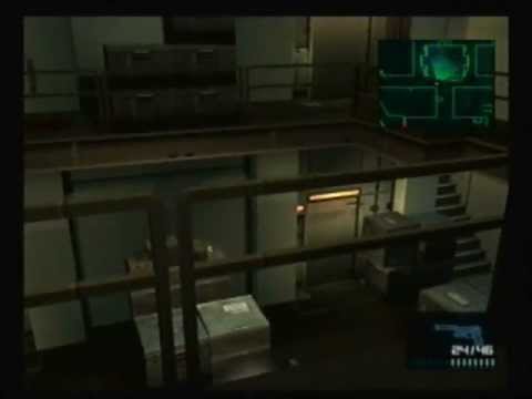 Metal Gear Solid 2: Sons of Liberty - Playthrough Part 10: Eavesdropping