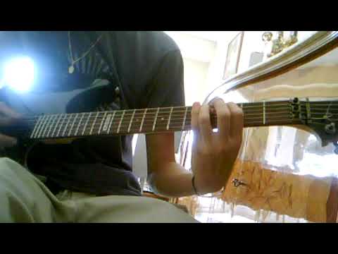 Creed "On My Sleeve" Guitar Cover By Julien video thumbnail