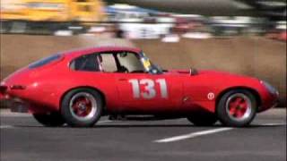 preview picture of video 'Jaguar Slalom Video'
