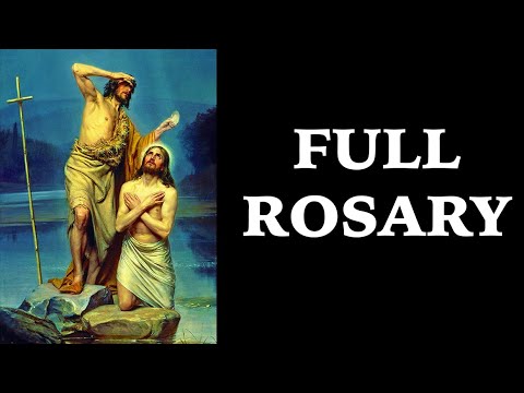 Full Rosary (20 Decades)