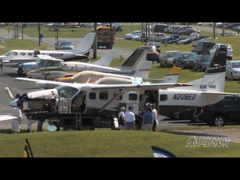 Aero-TV:  The Best Part of the Job - Craig Fuller Logs Airtime