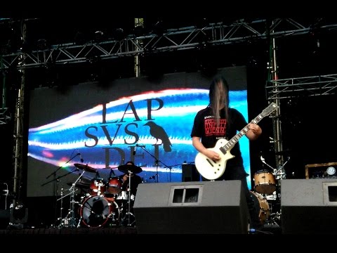 LAPSUS DEI - ABSENCES (live, Chile - 2017)