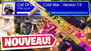 😍 BLACK OPS COLD WAR 2.0 est EXCEPTIONNEL ...  (NOUVEAU CAMO "DARK MATTER" sur CALL OF DUTY)