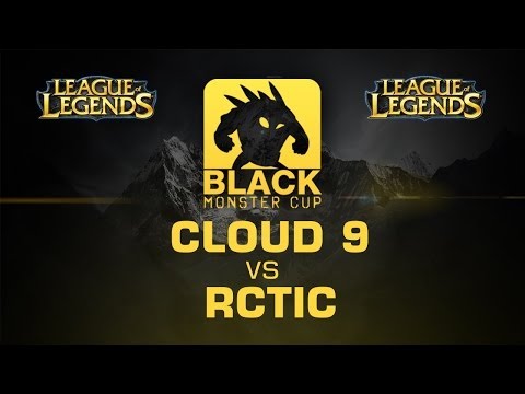 BALLZ IN DA JUNGLE vs. RCTIC - Semifinal - BMC EU Spring Qualifier Nordic - League of Legends