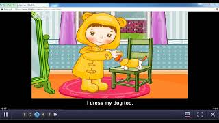 Single Stories 50 | On a rainy day | Little Fox Level 1