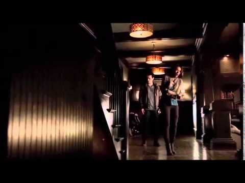 The Vampire Diaries 5x21 Stefan Dies