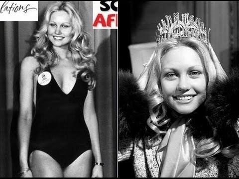 Miss World 1951 -2014 Swim suit & Crowning Moments