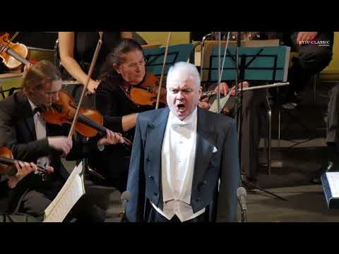 "Kyiv-Classic" Orchestra, Stanislaw Moniuszko - "Sword-Bearer Aria"